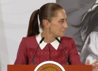 Sheinbaum responde a Ronald Johnson y le recuerda: “Los asuntos de México sólo corresponden a los mexicanos”
