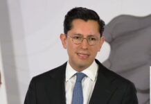 Velasco y Rubio dialogan sobre seguridad, migración y T-MEC; alistan reunión bilateral en CDMX