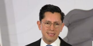 Velasco y Rubio dialogan sobre seguridad, migración y T-MEC; alistan reunión bilateral en CDMX