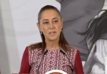 Sheinbaum rechaza versión de Ken Salazar: “La preocupación era una posible violación a la soberanía por la captura de ‘El Mayo’”