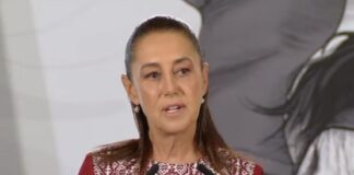 Sheinbaum rechaza versión de Ken Salazar: “La preocupación era una posible violación a la soberanía por la captura de ‘El Mayo’”