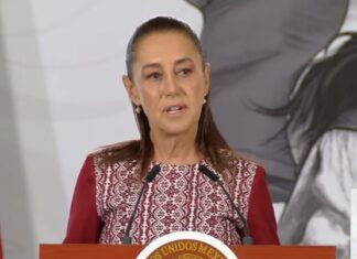 Sheinbaum rechaza versión de Ken Salazar: “La preocupación era una posible violación a la soberanía por la captura de ‘El Mayo’”