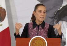 Sheinbaum lanza mensaje contra el nepotismo electoral: “No estoy de acuerdo con que un familiar se quede con un cargo”