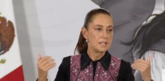 Sheinbaum lanza mensaje contra el nepotismo electoral: “No estoy de acuerdo con que un familiar se quede con un cargo”