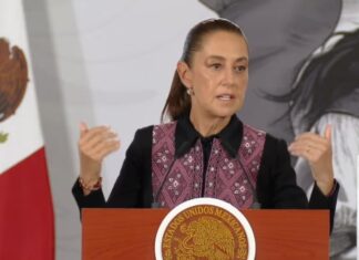 Sheinbaum lanza mensaje contra el nepotismo electoral: “No estoy de acuerdo con que un familiar se quede con un cargo”