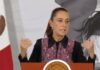Sheinbaum responde a Maru Campos : «Deje de hacer politiquería y quecada quien cumpla con su trabajo”