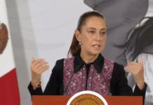 Sheinbaum responde a Maru Campos : «Deje de hacer politiquería y quecada quien cumpla con su trabajo”