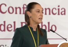 Sheinbaum acusa al PAN de querer “regresar al pasado neoliberal” con corrupción y privilegios