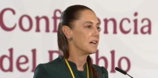 Sheinbaum acusa al PAN de querer “regresar al pasado neoliberal” con corrupción y privilegios