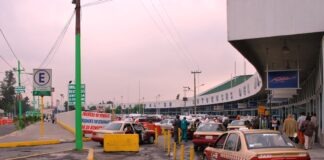 Mundial sin pasajeros
