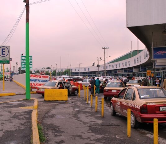 Mundial sin pasajeros