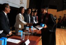 Presidenta municipal Rosi Wong impulsa educación para las juventudes tecamaquenses; reconoce su talento y dedicación