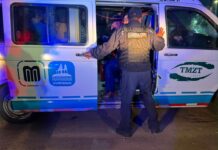 Guardia Civil de Tecámac refuerza seguridad y paz con implementación de operativos