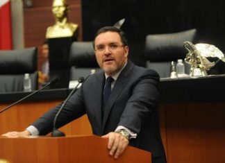 Gobierno y morena deben informar el estatus real de visas de Alfonso Durazo y Américo Villarreal ¿la tienen o no y por qué?