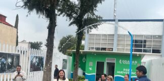 Fortalece gobierno de Tecámac infraestructura hidráulica con nuevo pozo y unidades vactor