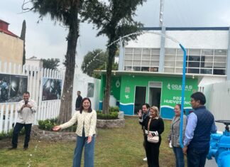 Fortalece gobierno de Tecámac infraestructura hidráulica con nuevo pozo y unidades vactor