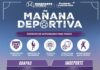 Presidenta municipal Rosi Wong impulsa activación física y convivencia para las familias tecamaquenses con ‘mañana deportiva’