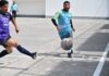 Tecámac se suma a la ‘fiesta mundialista’ con actividades deportivas que fomentan la sana convivencia