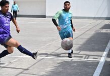 Tecámac se suma a la ‘fiesta mundialista’ con actividades deportivas que fomentan la sana convivencia