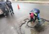 ODAPAS Tecámac realiza trabajos preventivos ante la llegada de la temporada de lluvias; se buscan beneficios para las familias del municipio