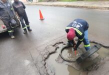 ODAPAS Tecámac realiza trabajos preventivos ante la llegada de la temporada de lluvias; se buscan beneficios para las familias del municipio