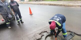 ODAPAS Tecámac realiza trabajos preventivos ante la llegada de la temporada de lluvias; se buscan beneficios para las familias del municipio