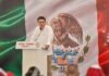 Llama el Senador Pável a la Unidad en Defensa de la Soberanía Nacional; Pedirá Licencia en Próximos días