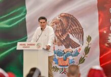 Llama el Senador Pável a la Unidad en Defensa de la Soberanía Nacional; Pedirá Licencia en Próximos días