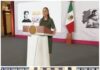Sheinbaum defiende presencia del Estado en La Montaña de Guerrero, tras denuncia de Marcela de Jesús ante ONU y Corte Penal por violencia