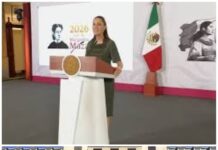 Sheinbaum defiende presencia del Estado en La Montaña de Guerrero, tras denuncia de Marcela de Jesús ante ONU y Corte Penal por violencia
