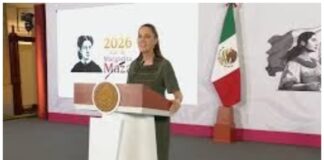 Sheinbaum defiende presencia del Estado en La Montaña de Guerrero, tras denuncia de Marcela de Jesús ante ONU y Corte Penal por violencia