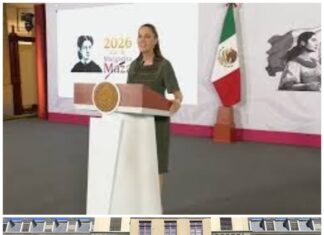 Sheinbaum defiende presencia del Estado en La Montaña de Guerrero, tras denuncia de Marcela de Jesús ante ONU y Corte Penal por violencia