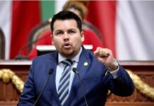 Designa Acción Nacional a Raúl Torres como coordinador de mexicanos en el exterior