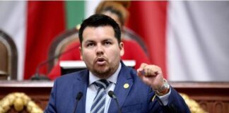 Designa Acción Nacional a Raúl Torres como coordinador de mexicanos en el exterior