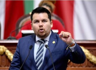 Designa Acción Nacional a Raúl Torres como coordinador de mexicanos en el exterior