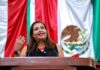 Contener manifestaciones es sinónimo de ignorarlas y no dar respuesta a madres buscadoras, responde diputada del PAN a Claudia Sheinbaum
