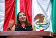 Contener manifestaciones es sinónimo de ignorarlas y no dar respuesta a madres buscadoras, responde diputada del PAN a Claudia Sheinbaum