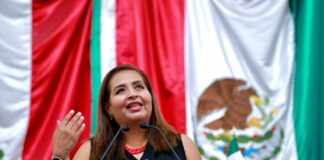 Contener manifestaciones es sinónimo de ignorarlas y no dar respuesta a madres buscadoras, responde diputada del PAN a Claudia Sheinbaum