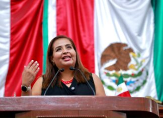 Contener manifestaciones es sinónimo de ignorarlas y no dar respuesta a madres buscadoras, responde diputada del PAN a Claudia Sheinbaum