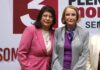 Genera Alegría y Consenso Próximo Encargo de Laura Itzel al Frente de la Secretaría de las Mujeres