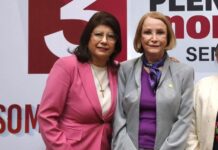 Genera Alegría y Consenso Próximo Encargo de Laura Itzel al Frente de la Secretaría de las Mujeres