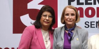 Genera Alegría y Consenso Próximo Encargo de Laura Itzel al Frente de la Secretaría de las Mujeres