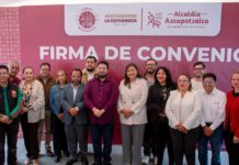 Azcapotzalco y Naucalpan fortalecen la transformación con unidad y coordinación