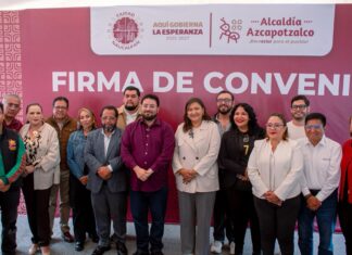 Azcapotzalco y Naucalpan fortalecen la transformación con unidad y coordinación