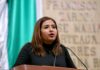 Diputada exige información sobre empresas contratadas para obras contra inundaciones; 3 mil 360 mdp deben aclararse porque CDMX sigue bajo el agua por lluvias