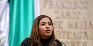 Diputada exige información sobre empresas contratadas para obras contra inundaciones; 3 mil 360 mdp deben aclararse porque CDMX sigue bajo el agua por lluvias