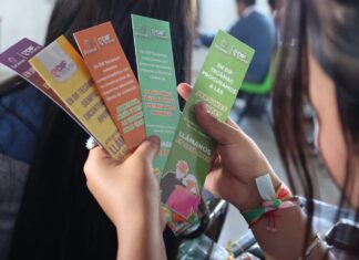 Puerta Violeta fortalece la prevención de la violencia y la salud mental en escuelas de Tecámac