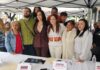 La organización de ProDiana piñata de Alessandra Rojo de la Vega