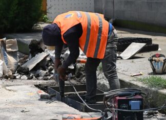 Gobierno municipal de Tecámac recomienda no tirar basura en la calle para prevenir inundaciones