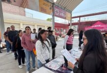 Gobierno de alcaldesa Rosi Wong impulsa oportunidades laborales para la ciudadanía con jornadas mensuales de empleo